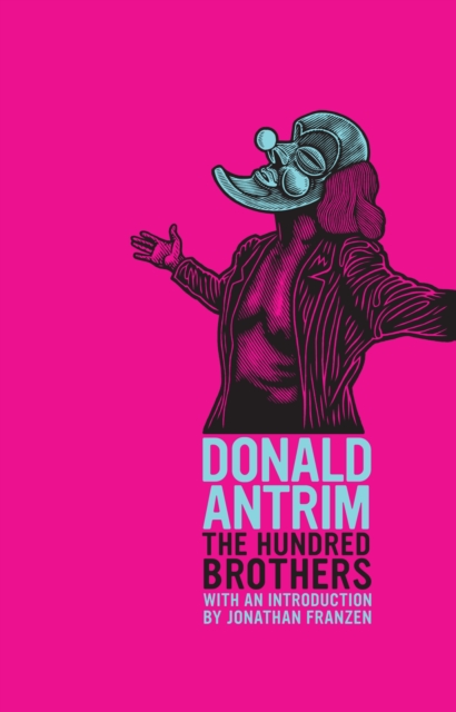 Hundred Brothers - Donald Antrim