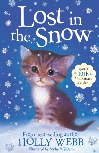 Lost in the Snow - Holly Webb