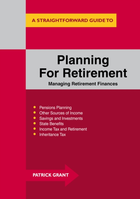 Planning For Retirement - Patrick Grant