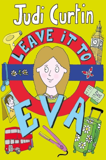 Leave it to Eva - Judi Curtin