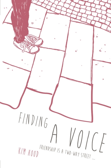 Finding A Voice - Kim Hood