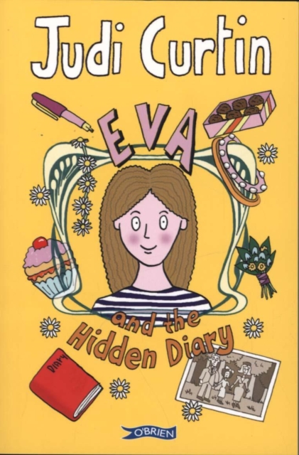 Eva and the Hidden Diary - Judi Curtin