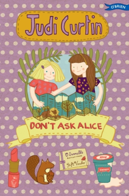 Don't Ask Alice - Judi Curtin