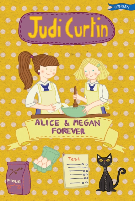 Alice & Megan Forever - Judi Curtin