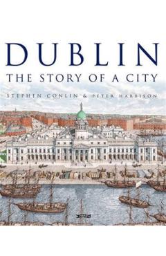 Coperta cărții 'Dublin - Stephen|harbison Conlin'