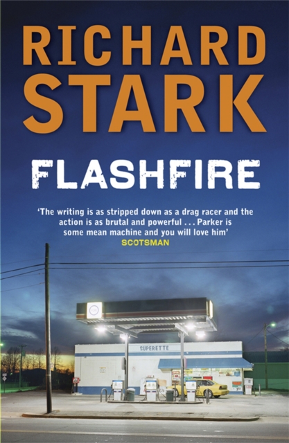 Flashfire - Richard Stark