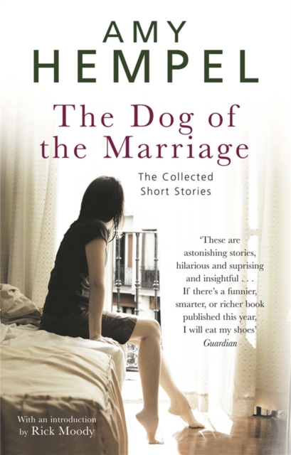 Dog of the Marriage - Amy Hempel