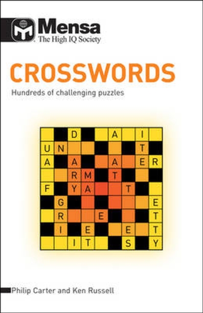 Mensa - Crossword Puzzles - Ken|carter Russell