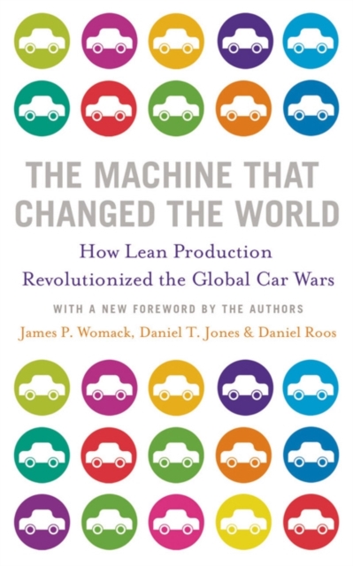 Machine That Changed the World - James P.|jones Womack