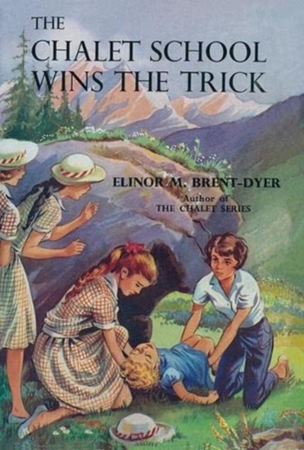 Chalet School Wins the Trick - Elinor Brent-dyer