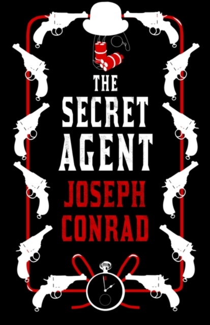 Secret Agent - Joseph Conrad