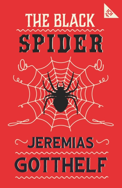 Black Spider - Jeremias Gotthelf