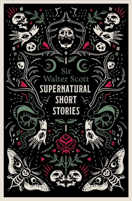 Supernatural Short Stories - Walter Scott