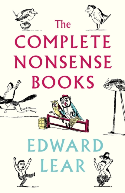 Complete Nonsense Books - Edward Lear