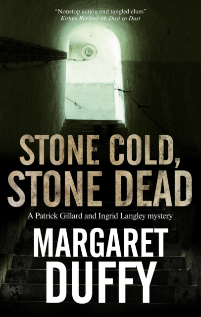 Stone Cold, Stone Dead - Margaret Duffy