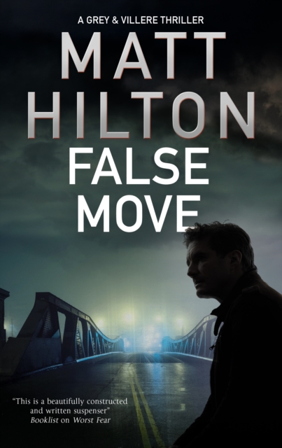 False Move - Matt Hilton