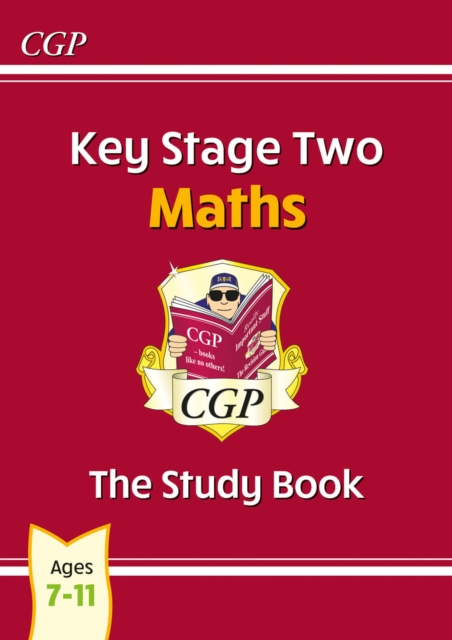 KS2 Maths Study Book - Ages 7-11 - 