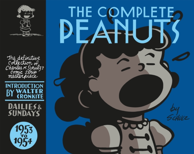 Complete Peanuts 1953-1954 - Charles M. Schulz