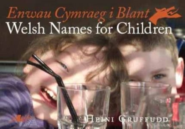 Enwau Cymraeg i Blant/Welsh Names for Children - Heini Gruffudd