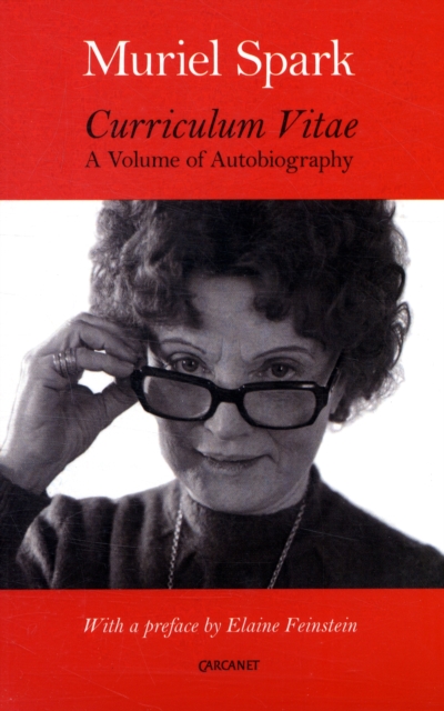 Curriculum Vitae - Muriel Spark