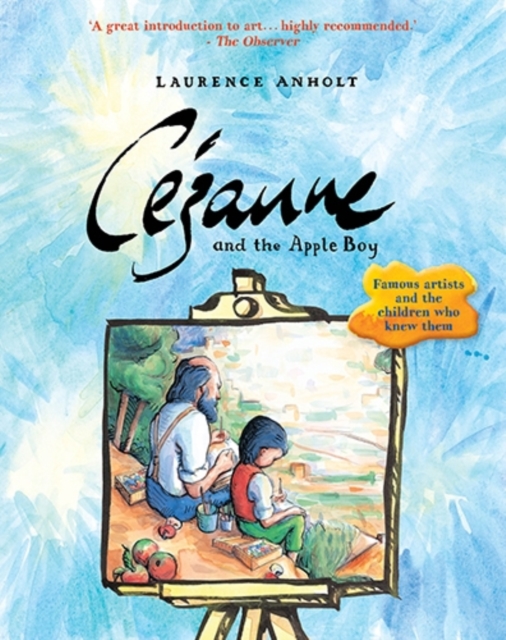 Cezanne and the Apple Boy - 