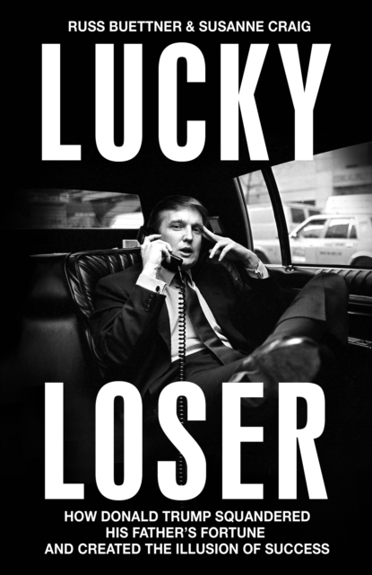 Lucky Loser - Russ|craig Buettner