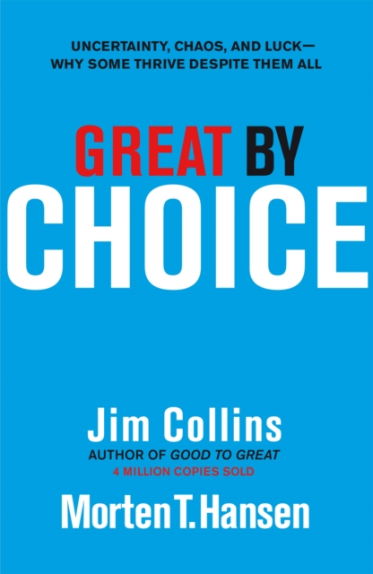 Great by Choice - Jim|hansen Collins