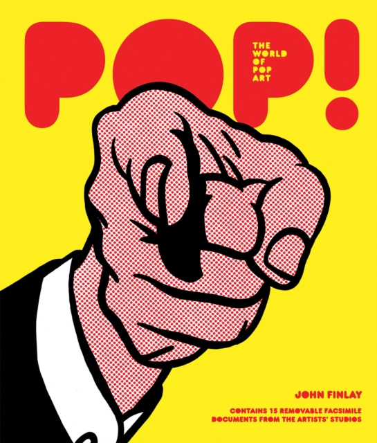 POP! The World of Pop Art - John Finlay