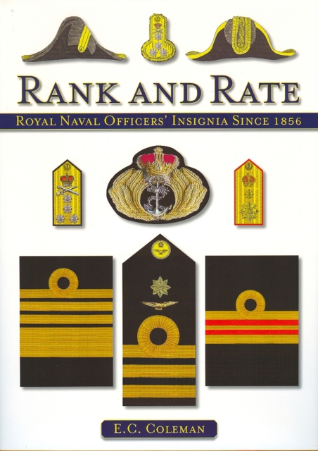 Rank and Rate - E C Coleman