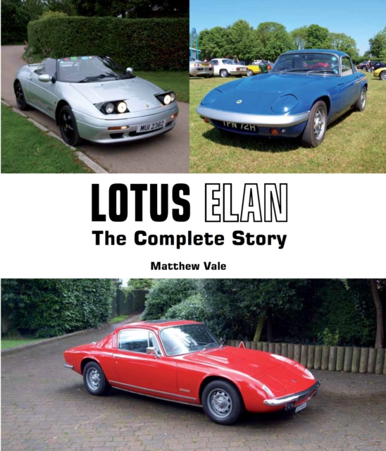 Lotus Elan - Matthew Vale