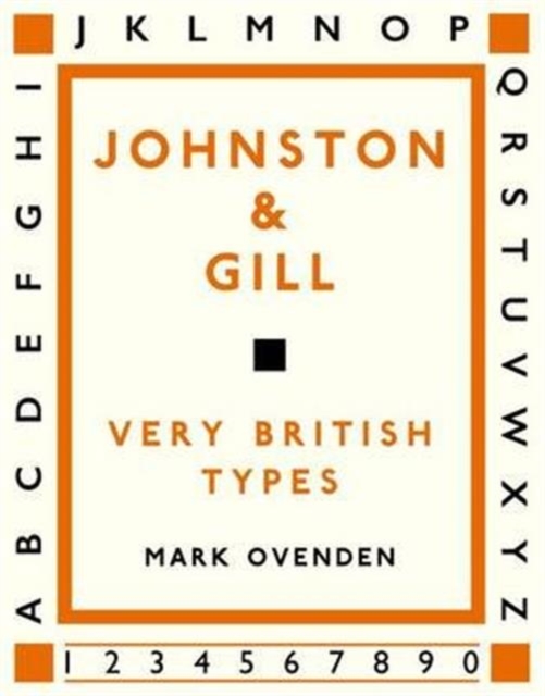 Johnston & Gill - Mark Ovenden