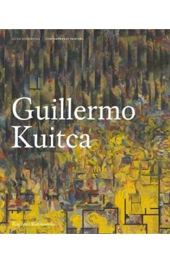 Poza produsului Guillermo Kuitca - Raphael Rubinstein