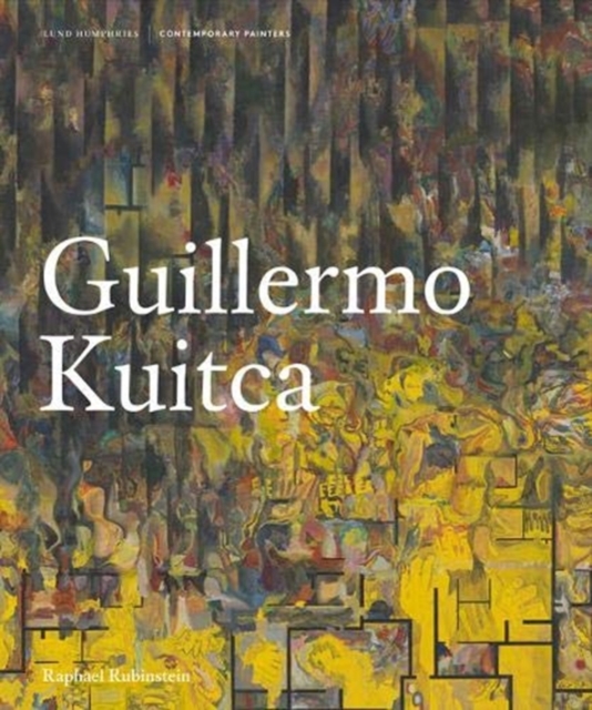 Guillermo Kuitca - Raphael Rubinstein