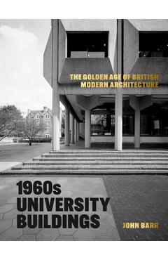 Poza produsului 1960s University Buildings - John Barr