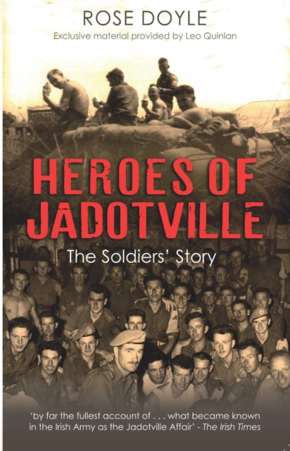 Heroes of Jadotville - Rose Doyle