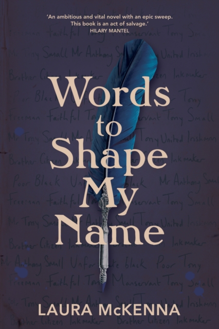 Words To Shape My Name - Laura Mckenna