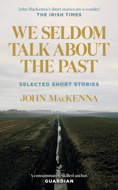 We Seldom Talk About the Past - John Mackenna