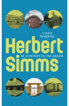 Coperta cărții 'Herbert Simms - Lindie Naughton'