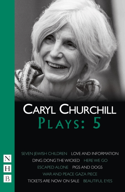 Churchill Plays: Five - Caryl Churchill