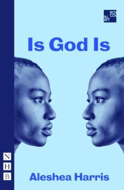 Is God Is - Aleshea Harris