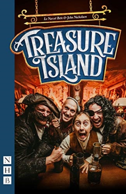 Treasure Island - John Le Navet Bete|nicholson