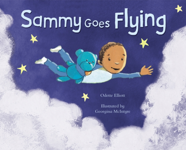 Sammy Goes Flying - Odette Elliott