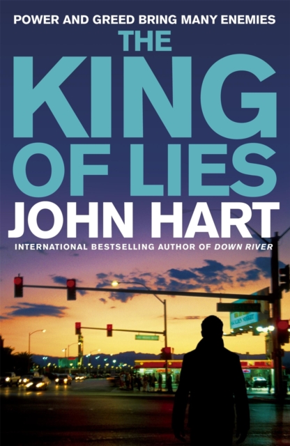 King of Lies - John Hart