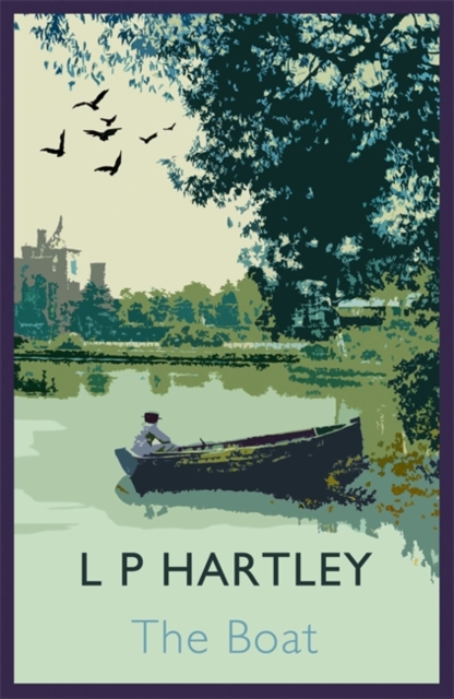 Boat - L. P. Hartley