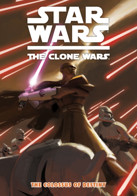 Star Wars - The Clone Wars - Jeremy Barlow