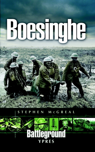 Boesinghe - Stephen Mcgreal