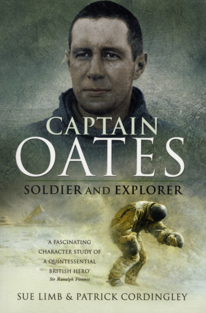 Captain Oates - Sue|cordingley Limb