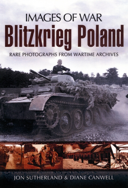 Blitzkreig Poland (Images of War Series) - Jonathan|canwell Sutherland