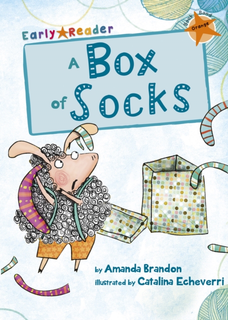 Box of Socks - Amanda Brandon