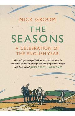 Poza produsului Seasons - Nick Groom